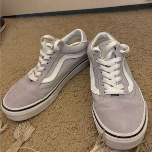 Vans light grey Sneakers